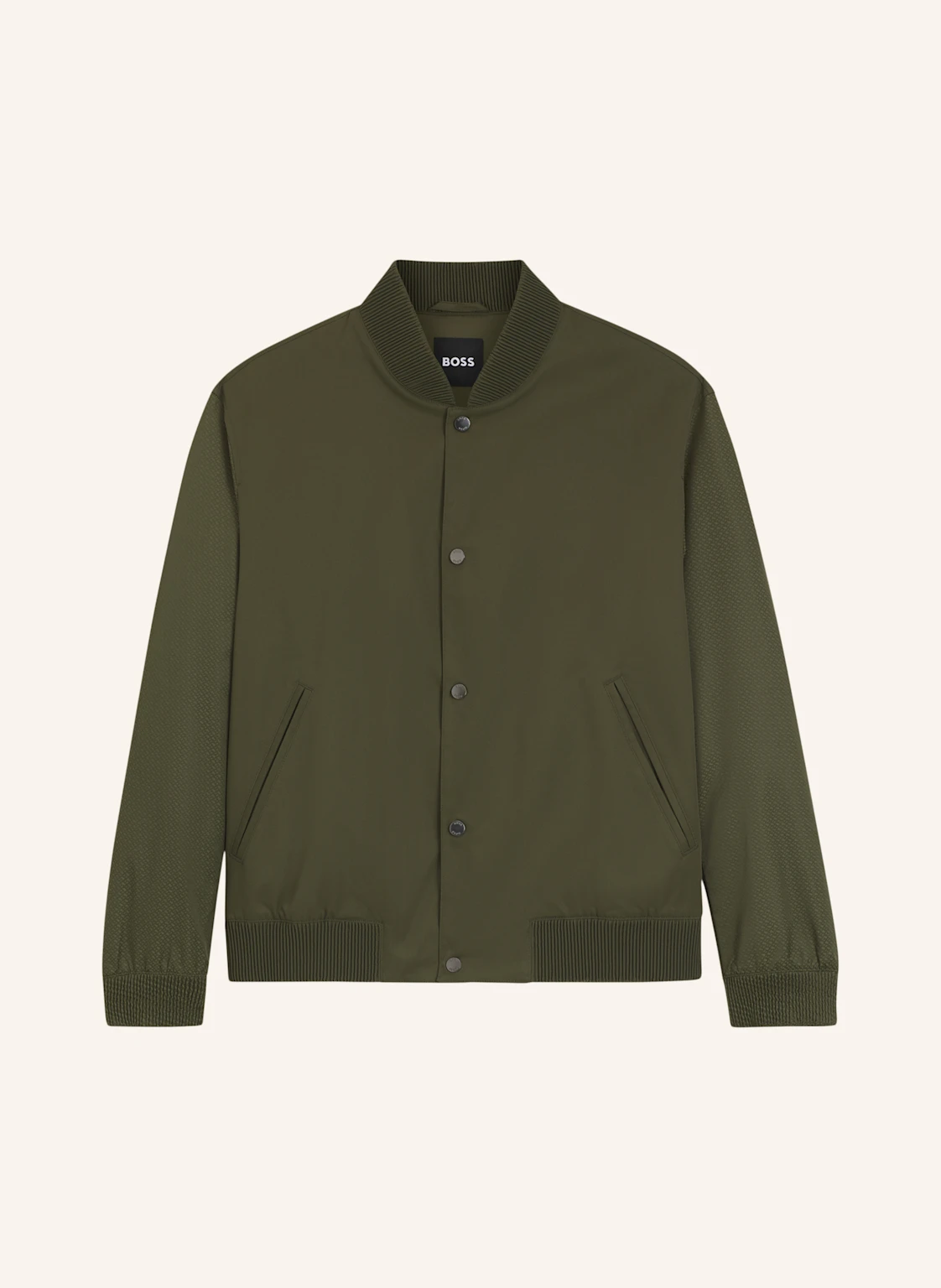 BOSS Jacke H-COVOR Relaxed Fit