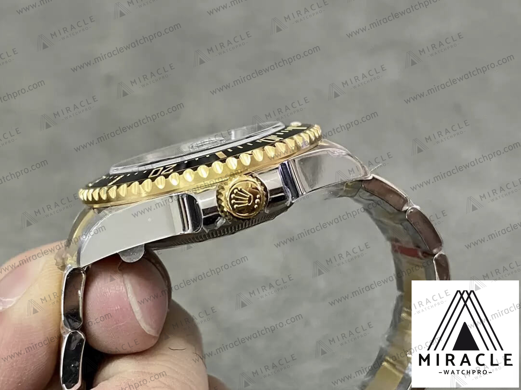 ROLEX-SEA DWELLER-ref.M126603-0001- Elite Clone-43mm-Replica Watch