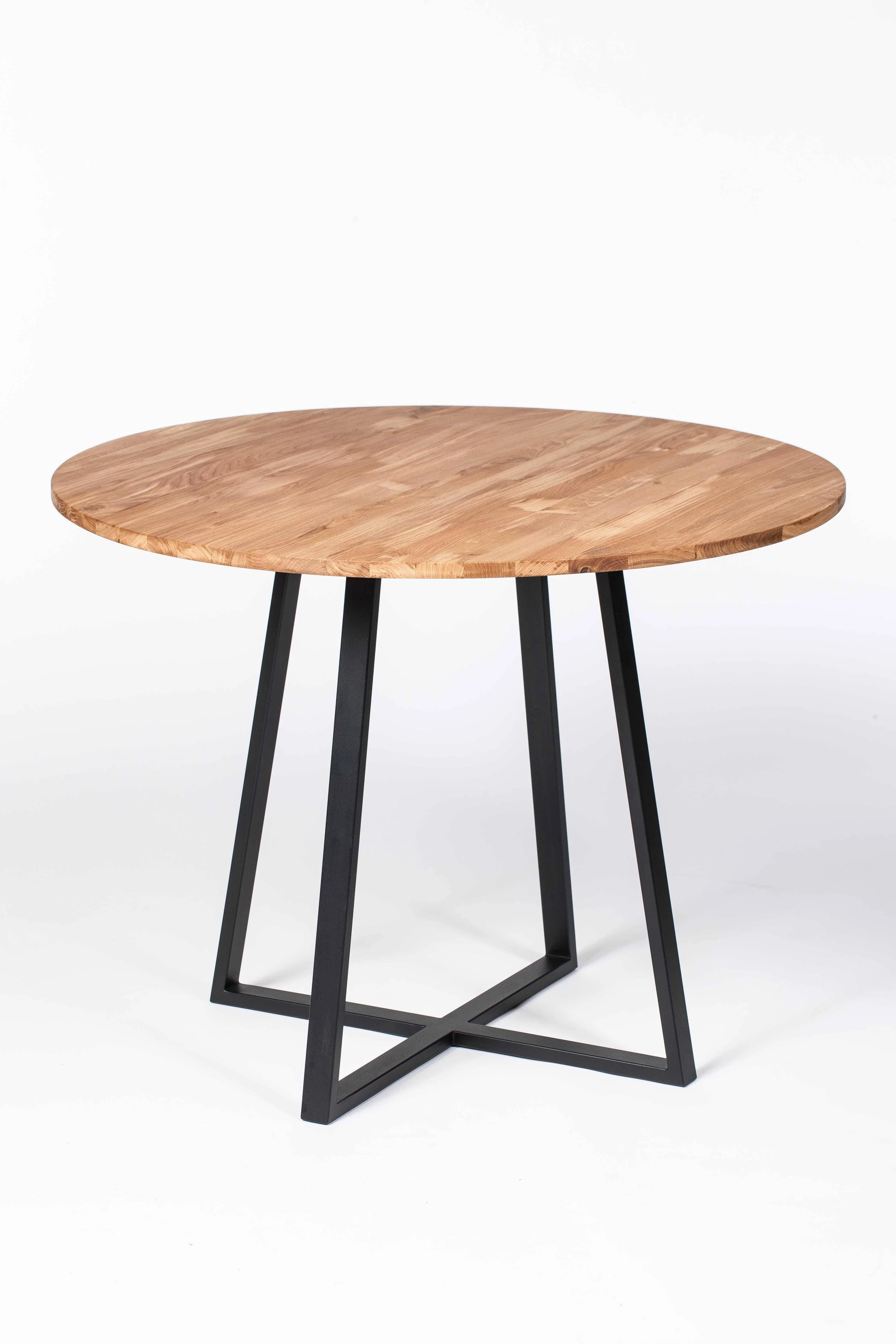 Eettafel Jasia eikenhout