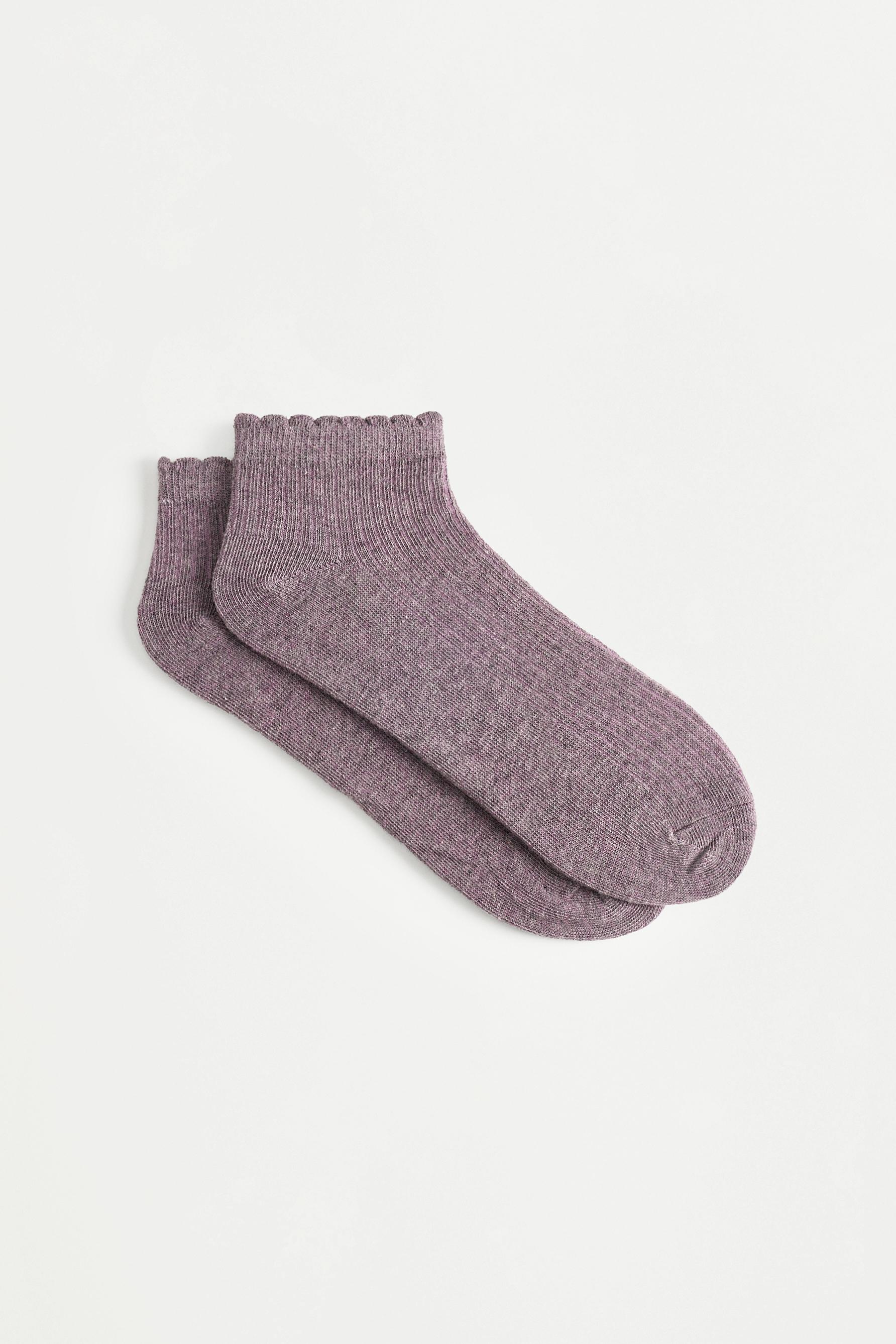 Calcetines tobilleros (Pack 4)