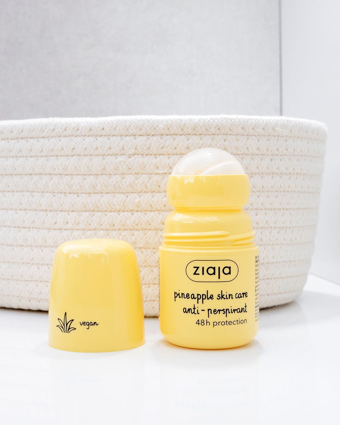 Ziaja Pineapple Anti-Perspirant 60 ml