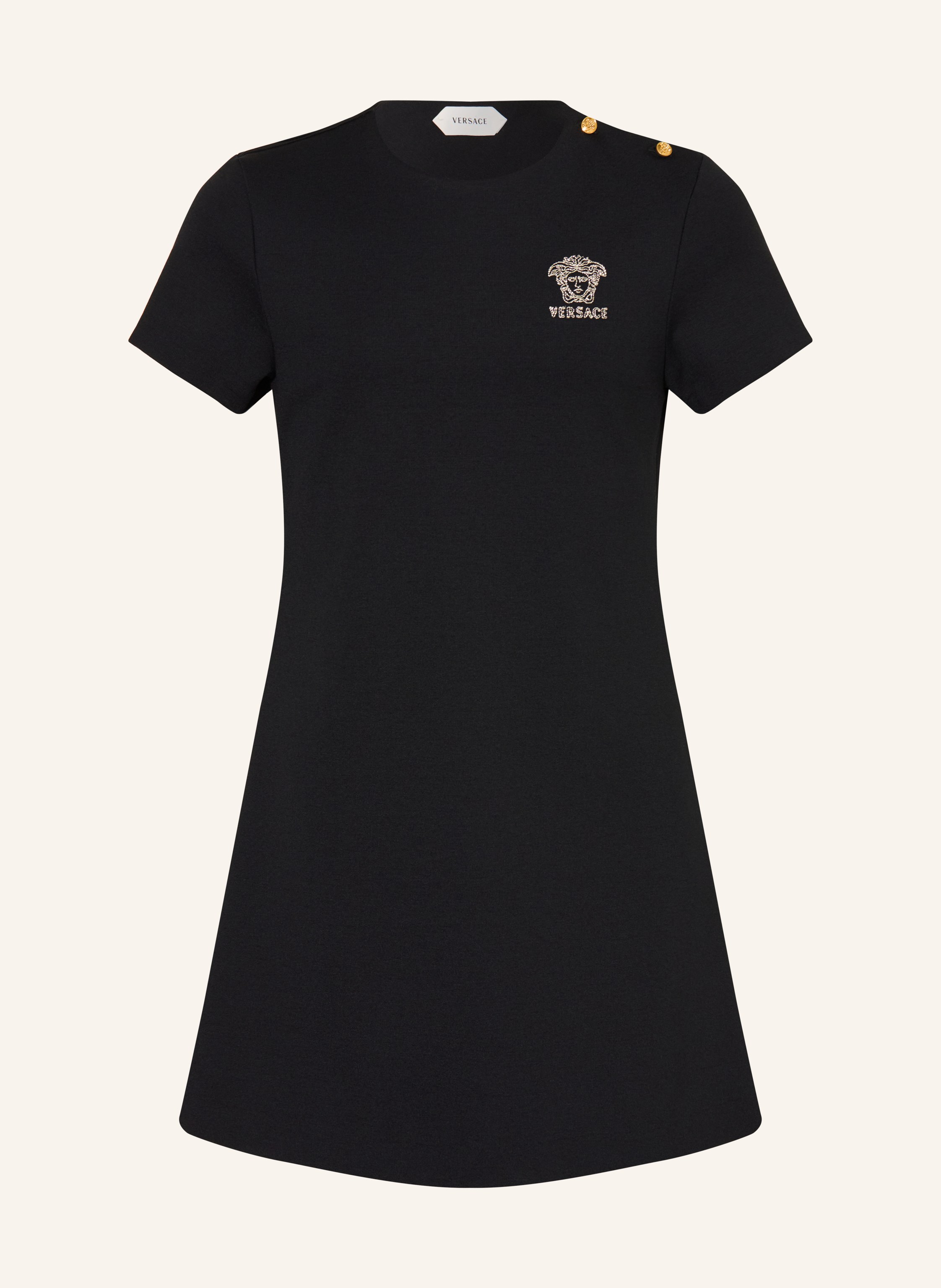 VERSACE Jerseykleid