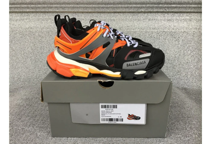 Balenciaga Sneaker TRACK Tess.s.Gomma 4.0 4000005