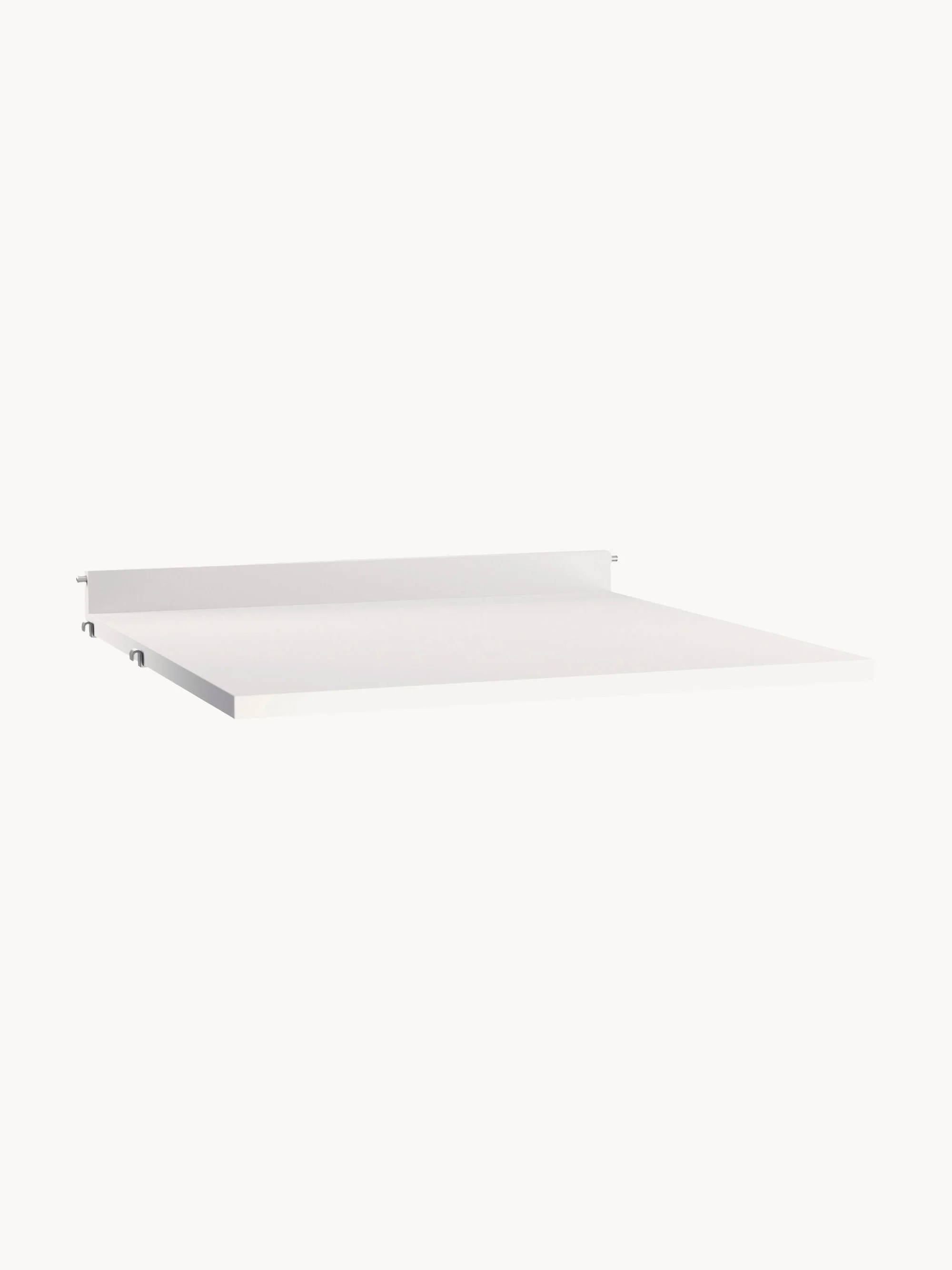 Schreibtisch String System, B 58 x T 58 cm