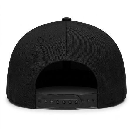 Casquette avec visière en daim - Esprit Barbecue