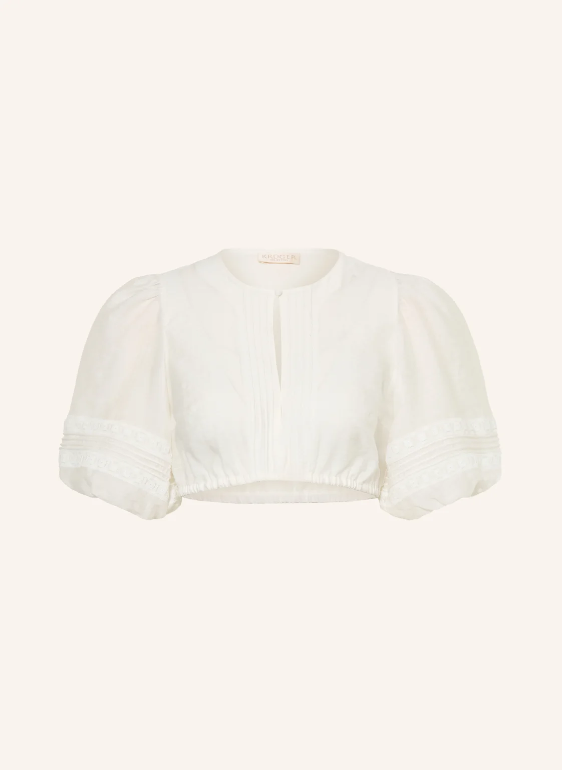 KRÜGER Dirndlbluse MARNELA