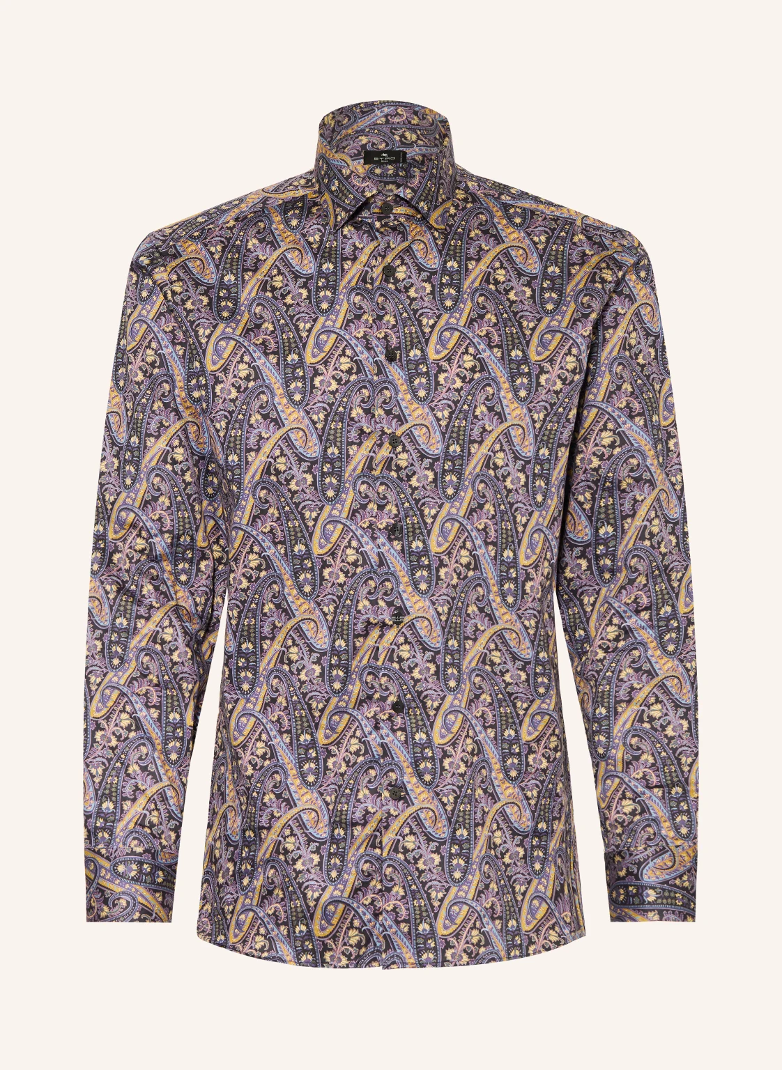 ETRO Hemd Regular Fit