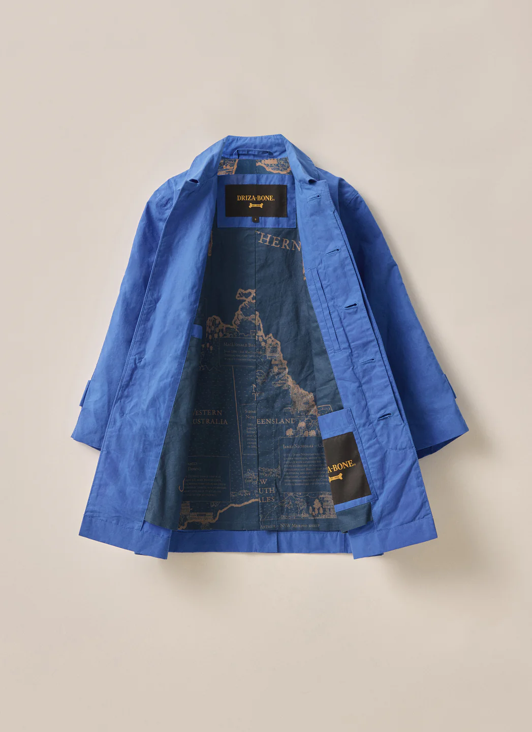 Kids Light Weight Town & Country Coat