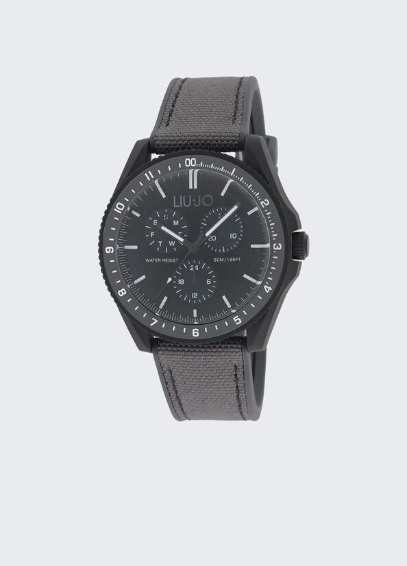 Orologio da uomo con cronografo