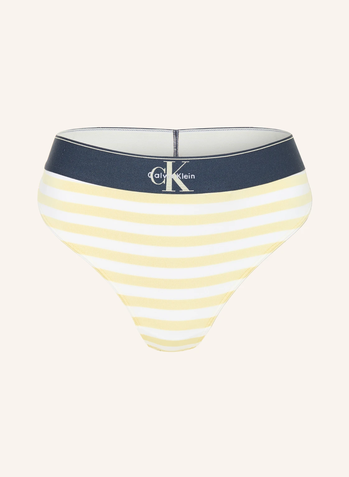 Calvin Klein String GRAPHIC MONOGRAM