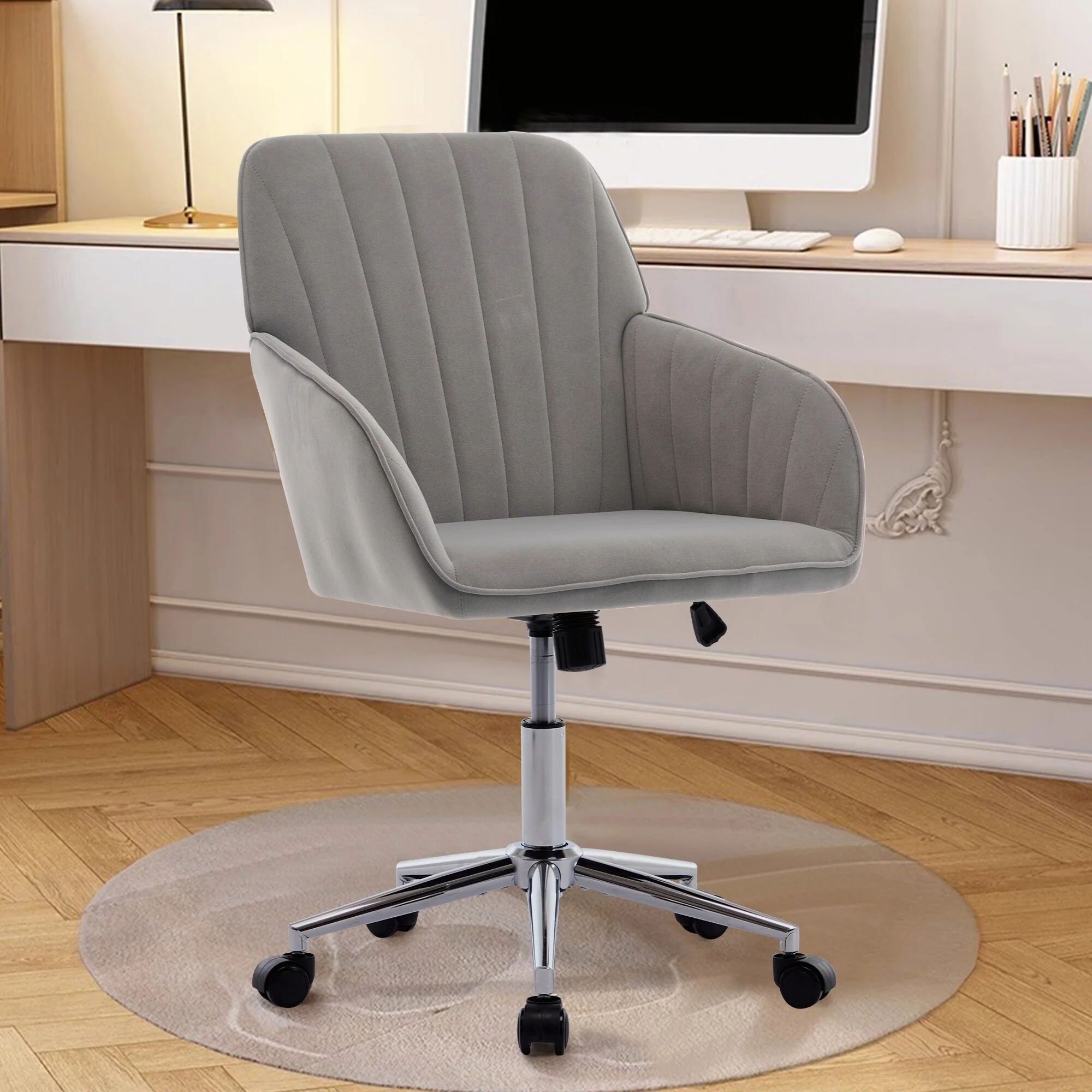 Adjustable Office Chair,Comfortable for Long Sitting
