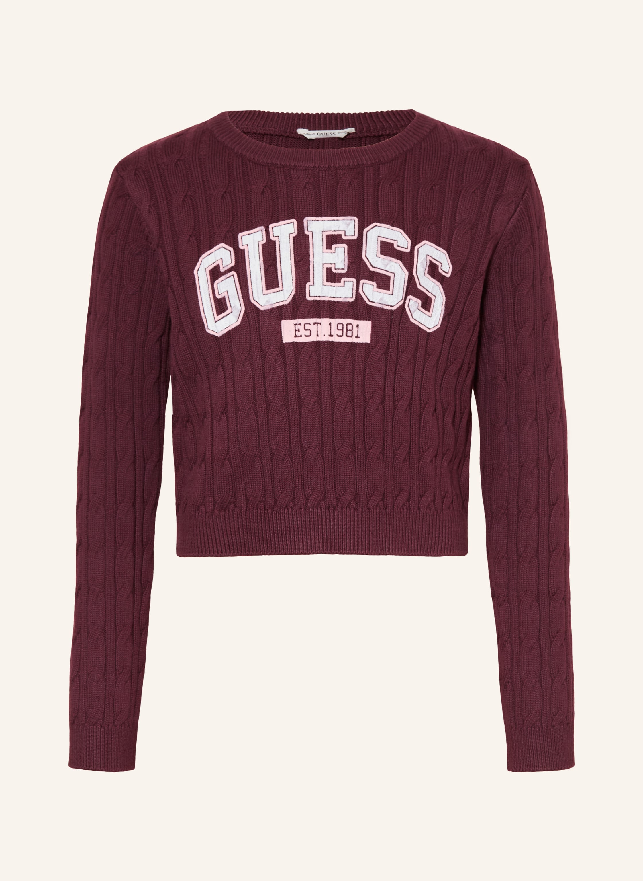 GUESS Pullover