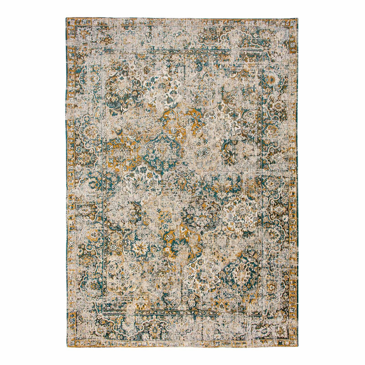 Ecorugs vloerkleed Fener - multicolor - 140x200cm