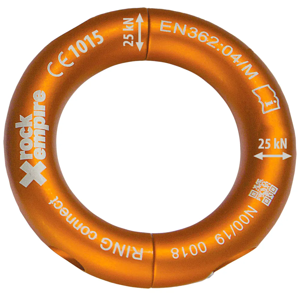 Rock Empire Connect Ring