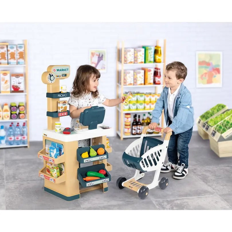 Spielset Ready Set School