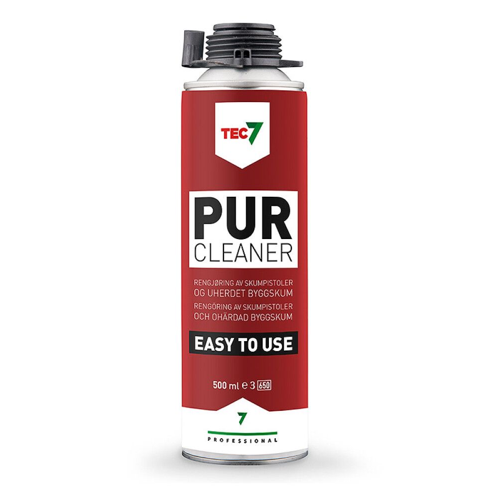 FUGESKUMRENS TEC7 CLEANER PUR7 500ML