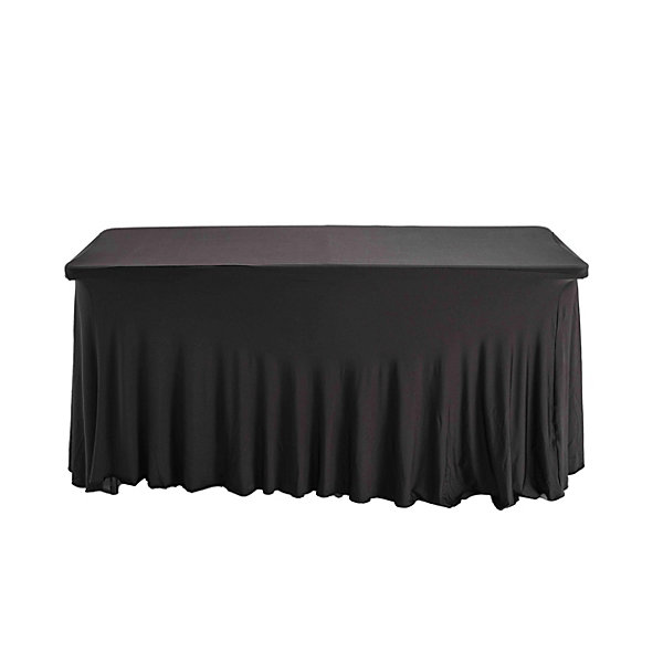 Nappe table rectangulaire 6 personnesOviala