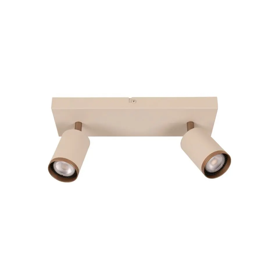 Lucide REGINA Plafondspot - Taupe