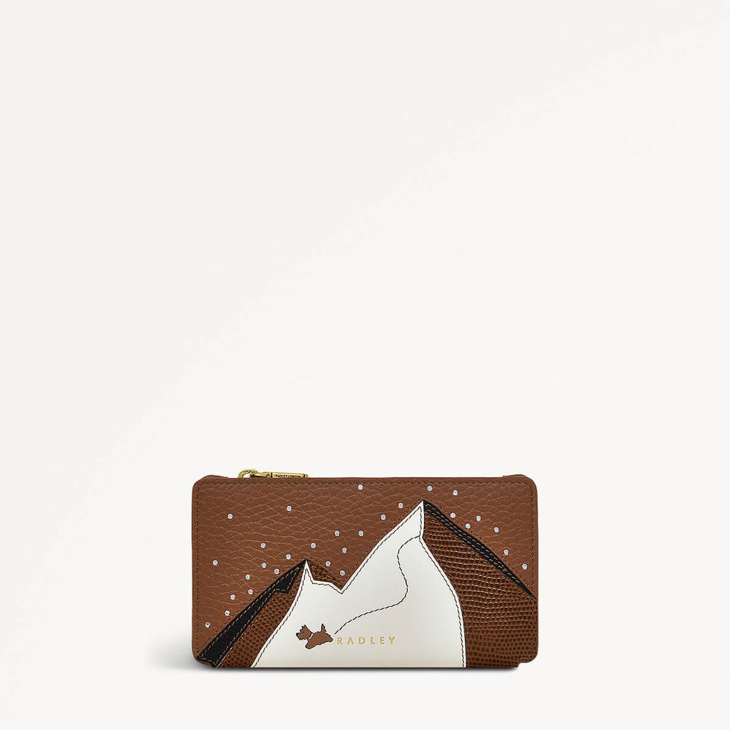 Coin Street Medium Ziptop Purse - RSD12102