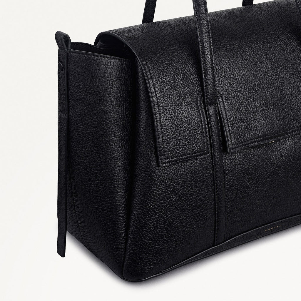The Chancery - Large Flapover Shoulder