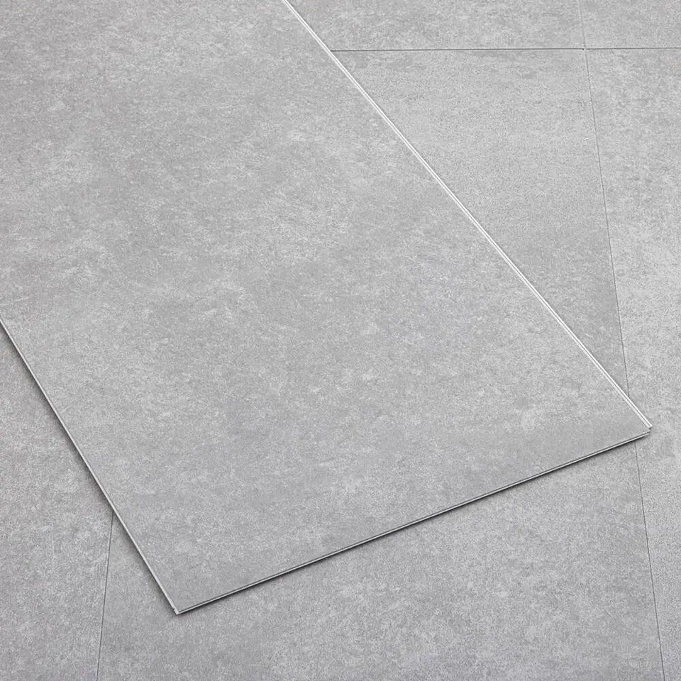 PVC vloer Klik Elegance - Concrete Inidum - 2,253 m2