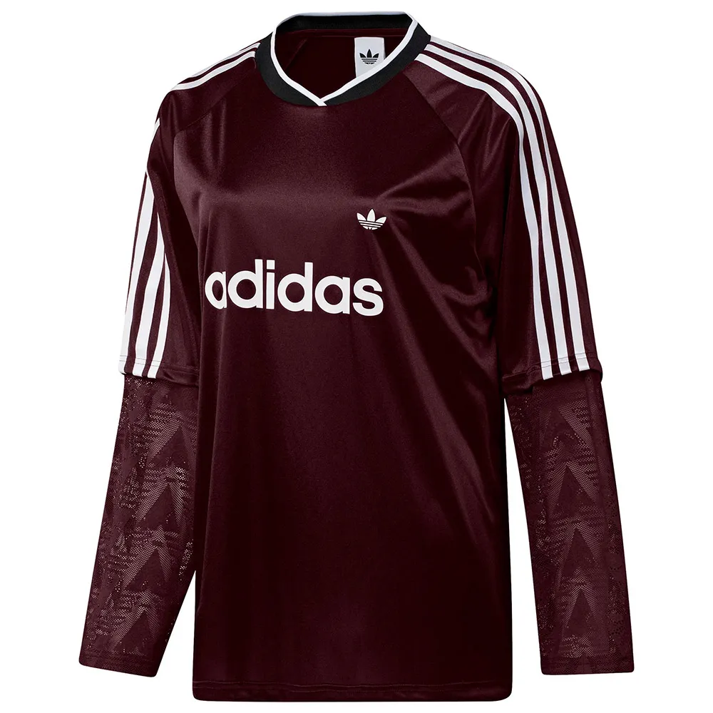 adidas Originals Lace long sleeve T-shirt