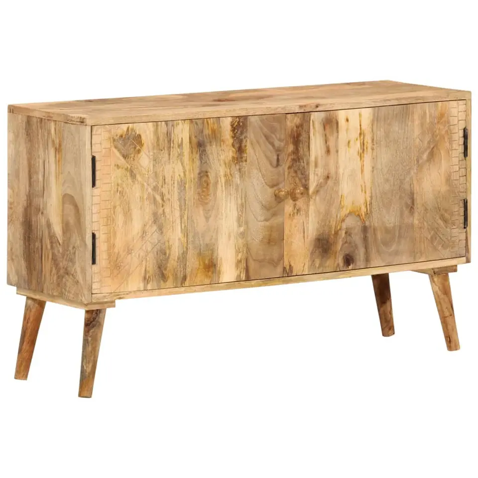 vidaXL - Dressoir - Bruin - Hout