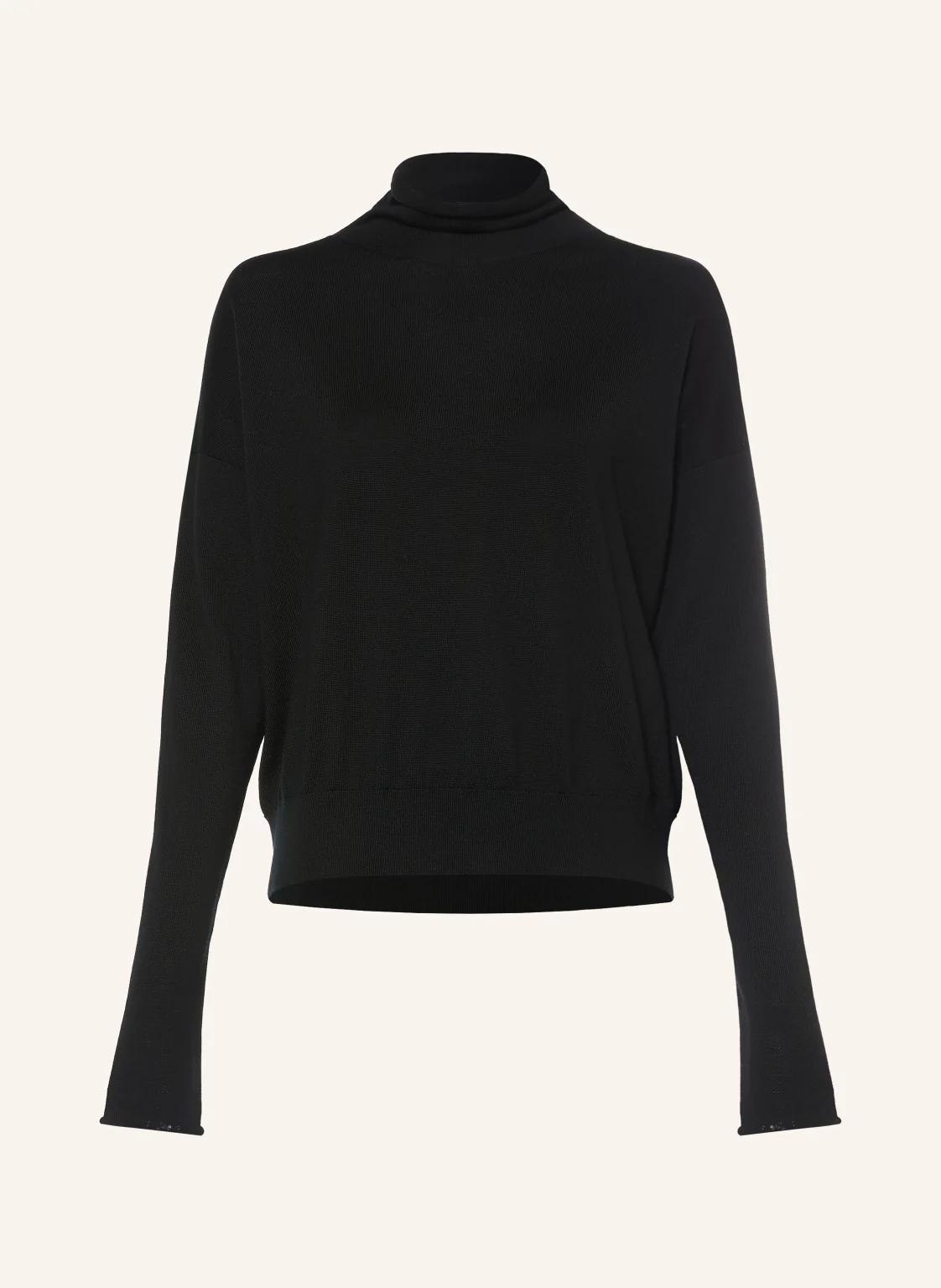 ARKET Rollkragenpullover aus Merinowolle