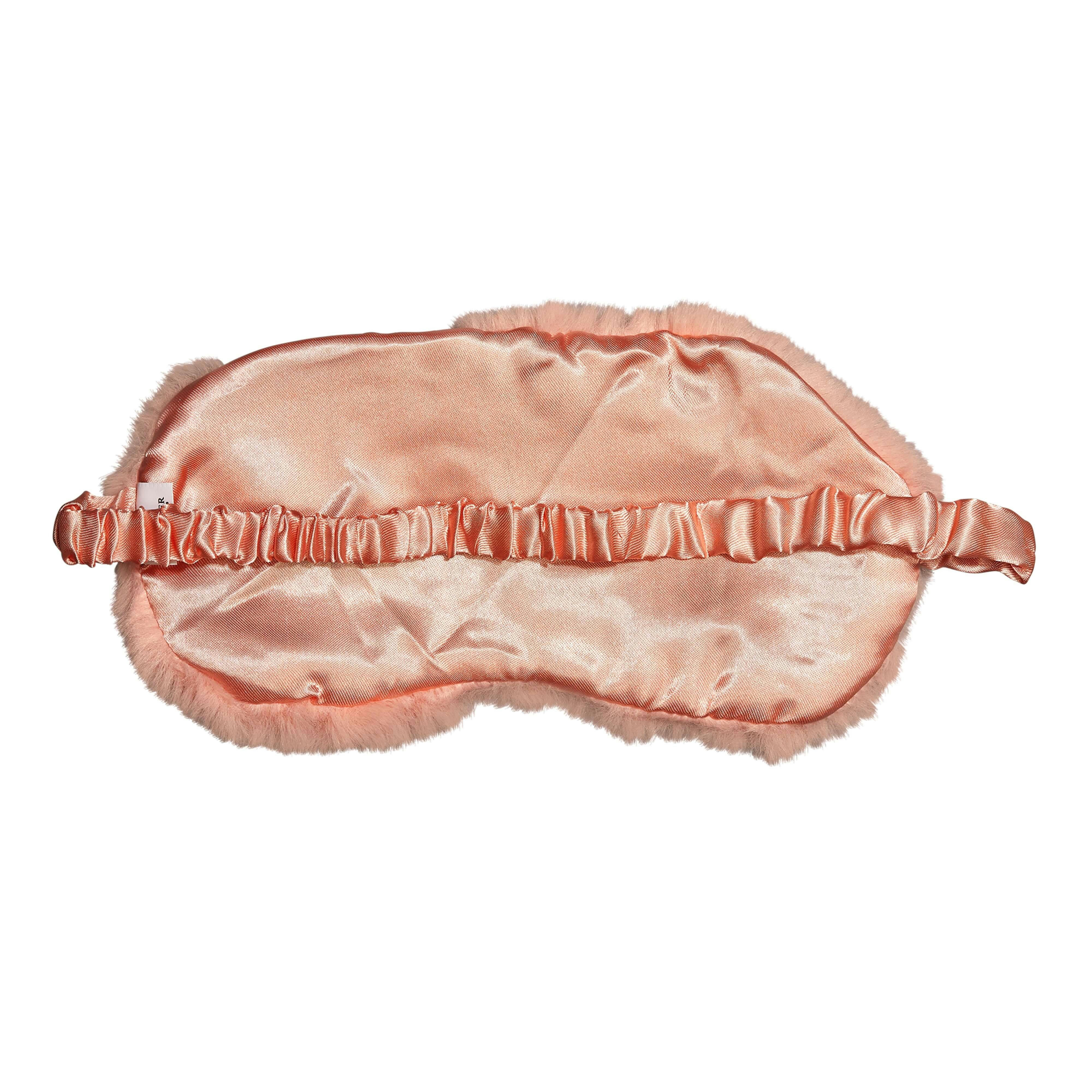 - Masque de nuit je ronronne