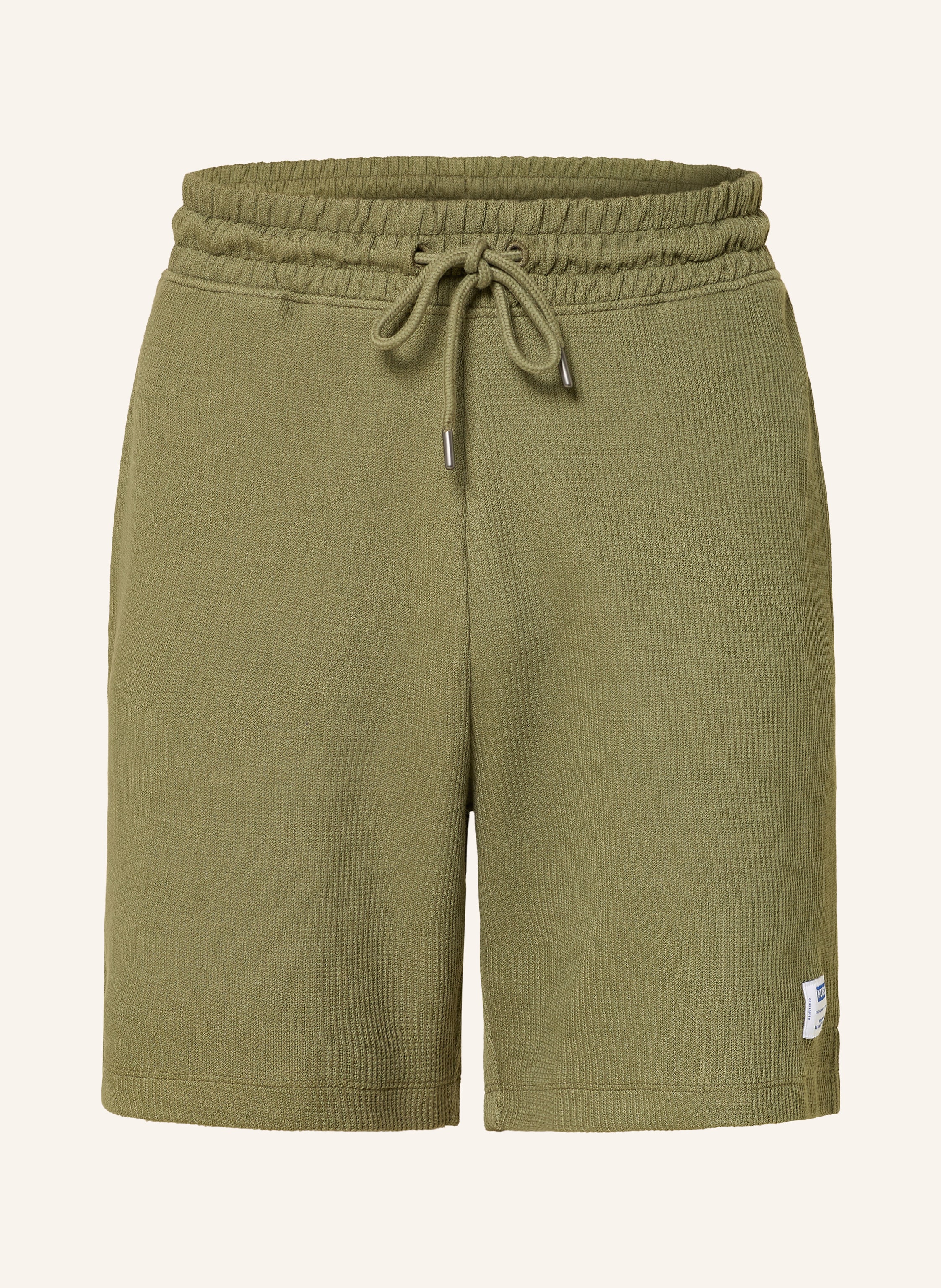 HUGO Sweatshorts NUWAFFLO