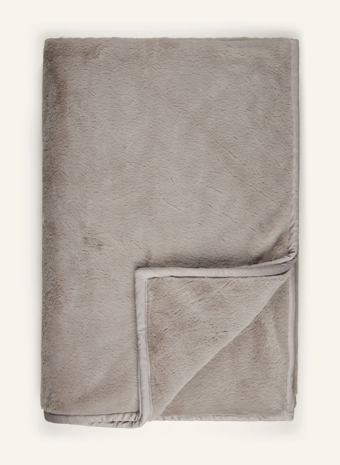 zoeppritz Kunstfell-Plaid THE BLANKET