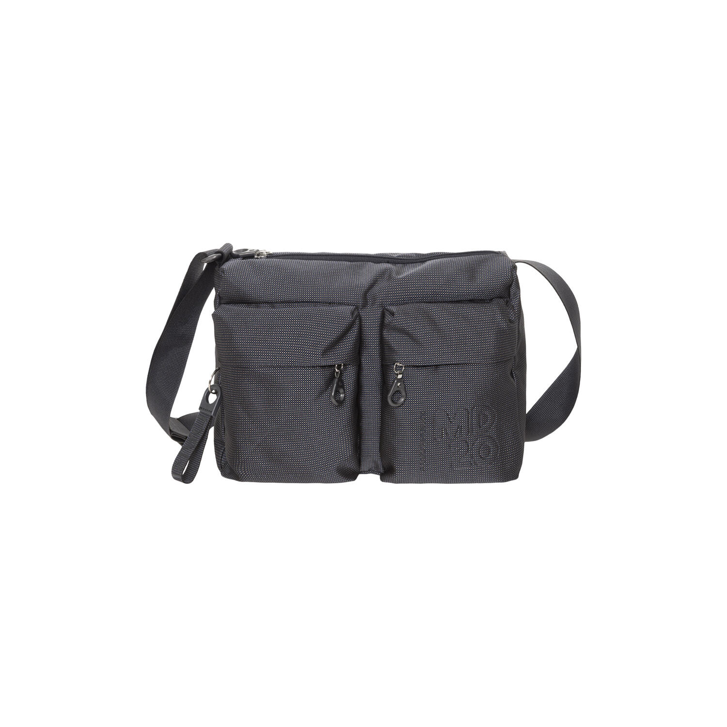 MD20 Crossbody Bag, steel