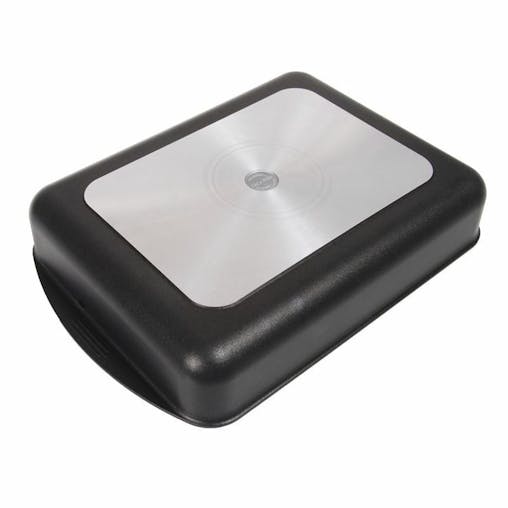 New Scanpan Classic 3.25L Roasting Pan 34Cm X 23Cm  Rack