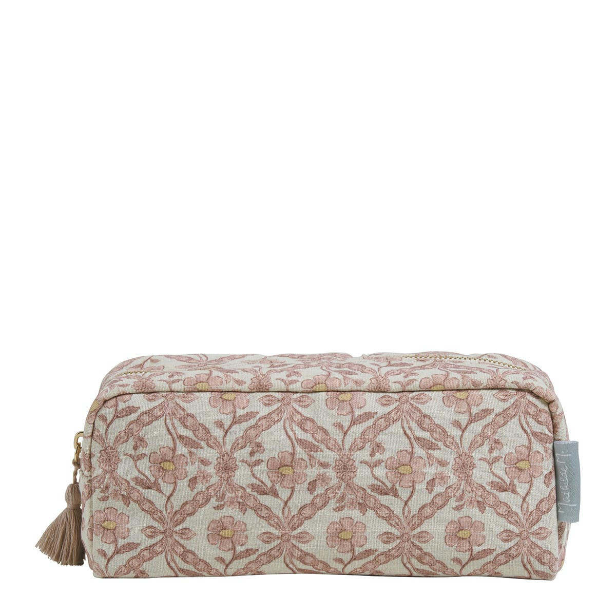 - Trousse aux imprimés indiennes