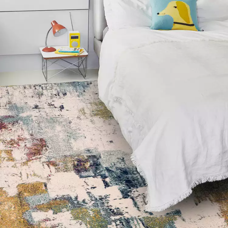 Asiatic Nova Abstract Rectangle Rug - 80x150cm