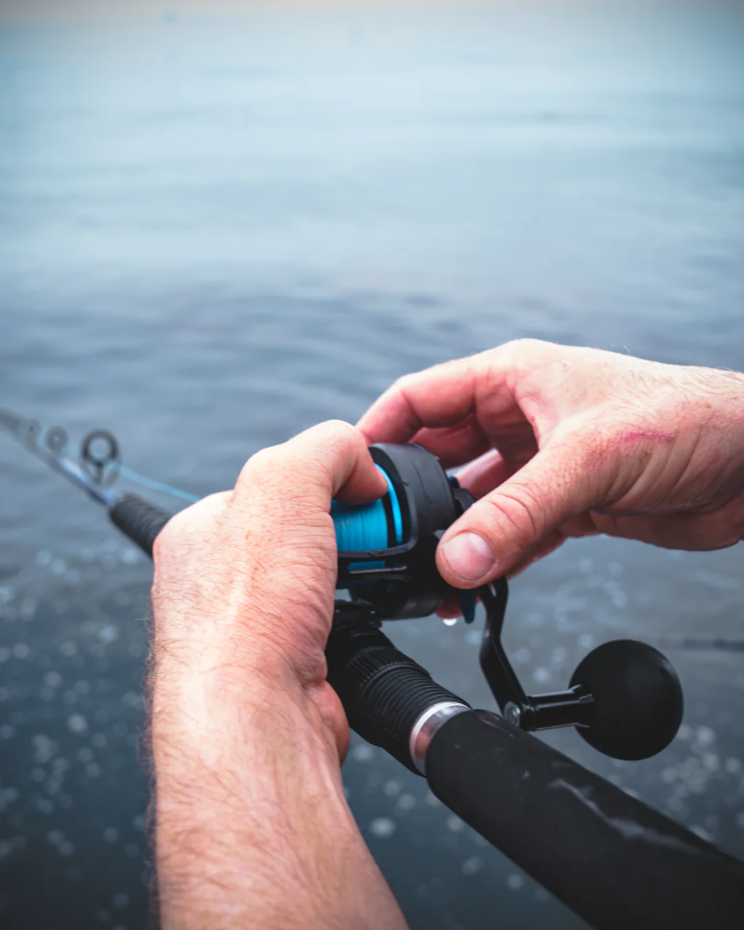 SALTIST BOAT RODS