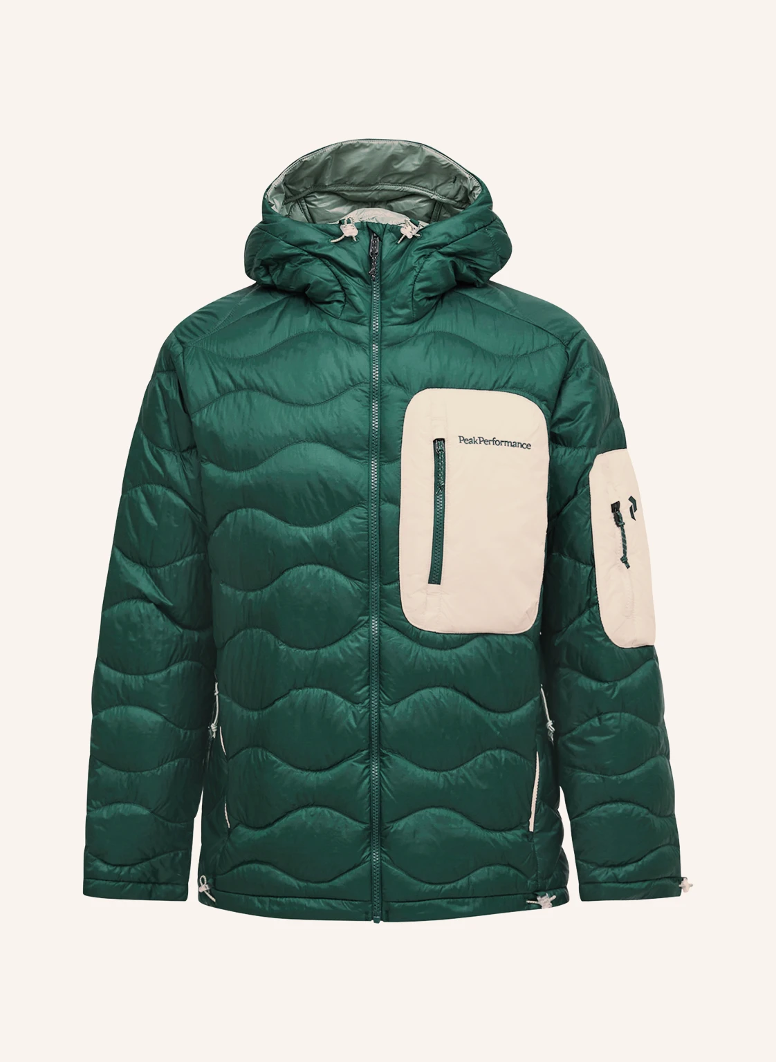 Peak Performance Daunenjacke HELIUM UTILITY