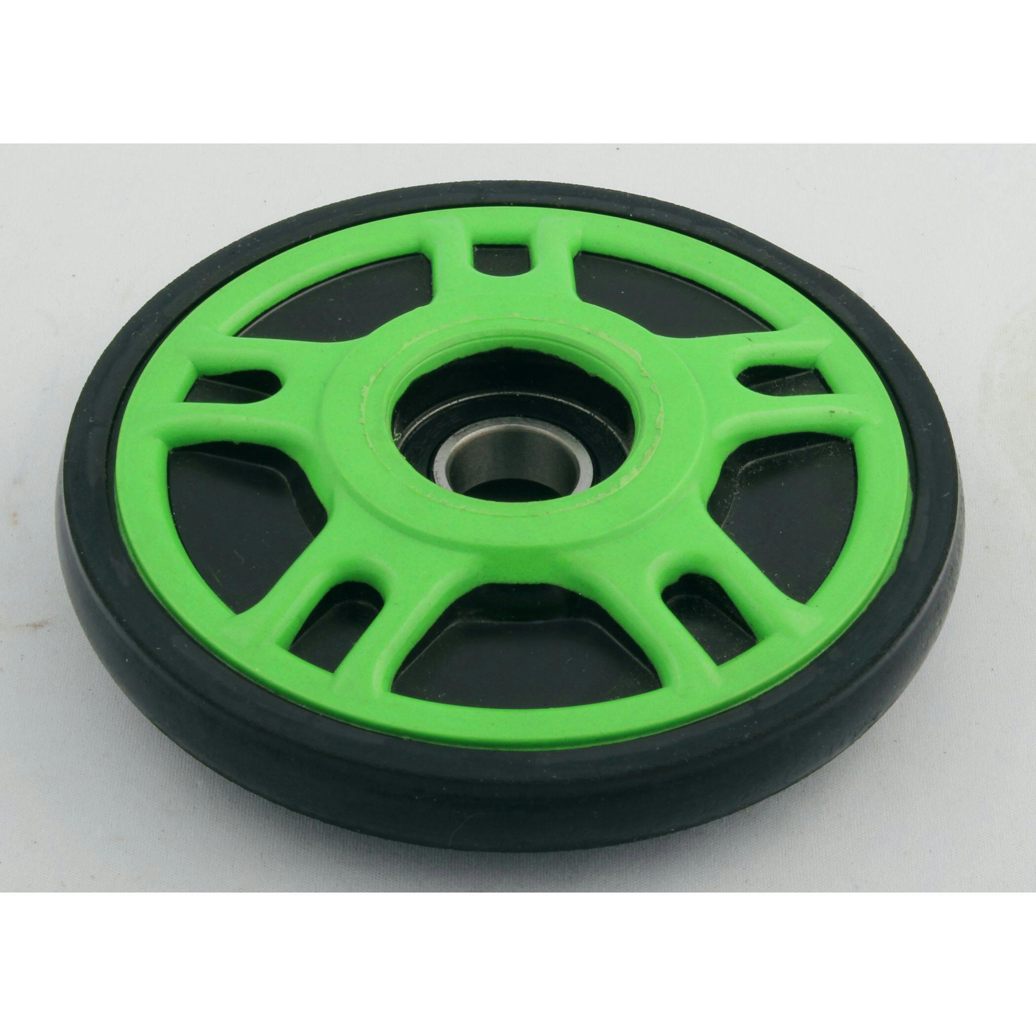Kimpex Idler Plastic Snowmobile Wheel, Fits Arctic cat, Fits John Deere, Fits Kawasaki, Fits Polaris