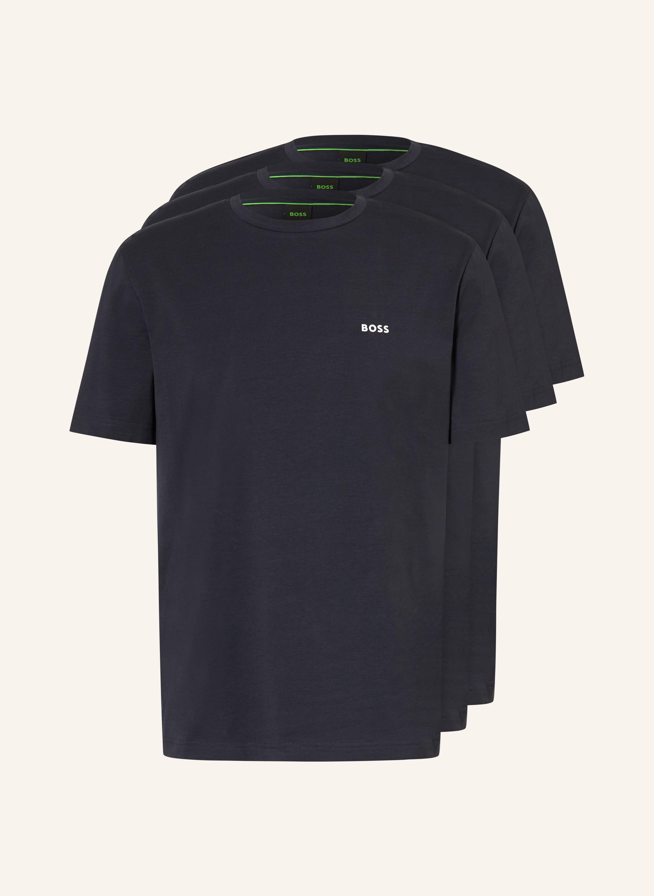 BOSS 3er-Pack T-Shirts