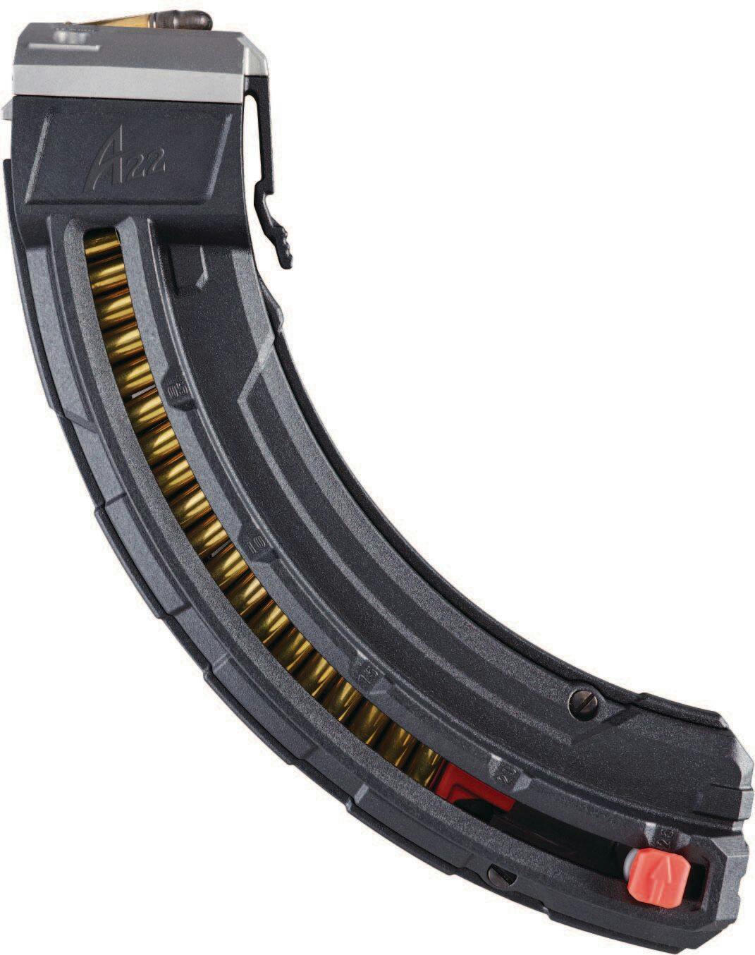 Butler Creek A22LR Hunting 25-Round Magazine, Black