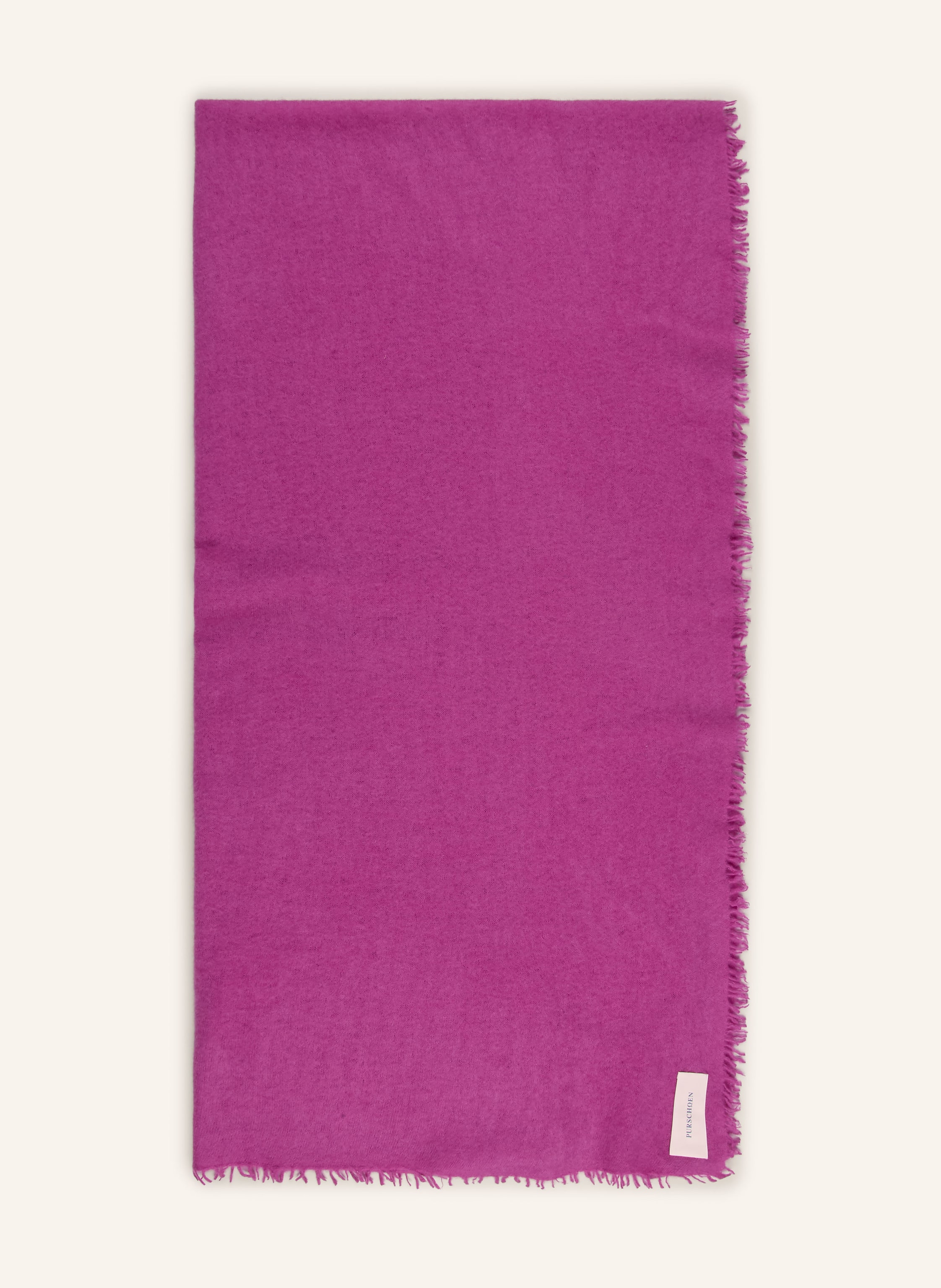 PURSCHOEN Cashmere-Schal
