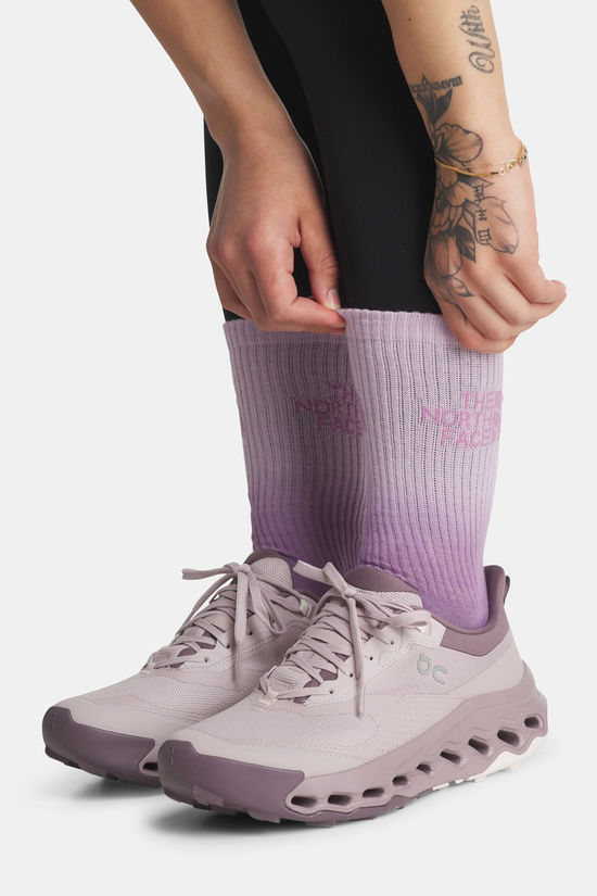 The North Face Everyday Crew Sock Dip Dye - 2 Paar
