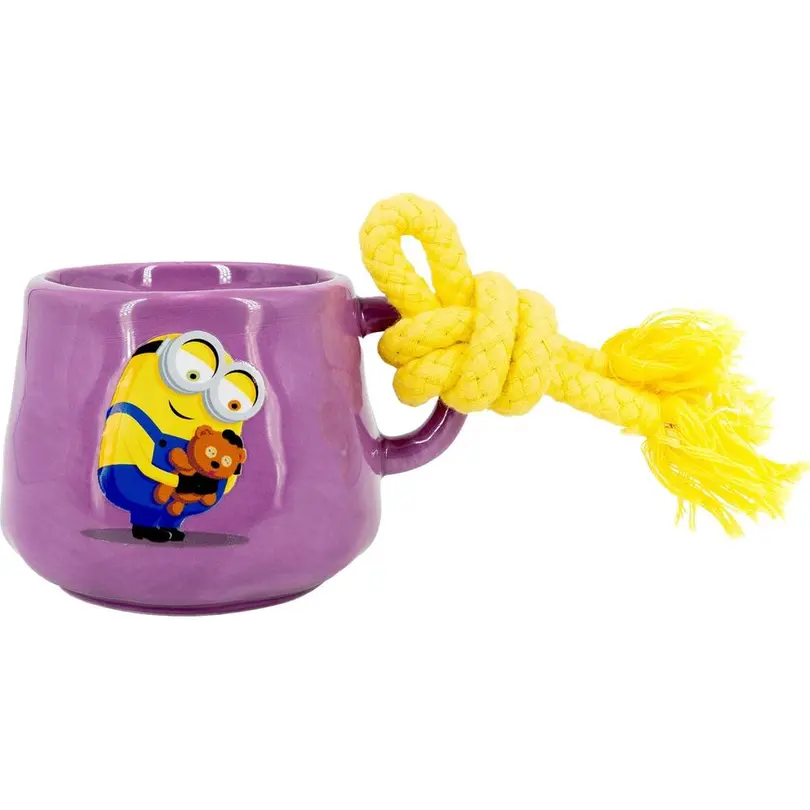 Duftkerze Minions Bob & Tim