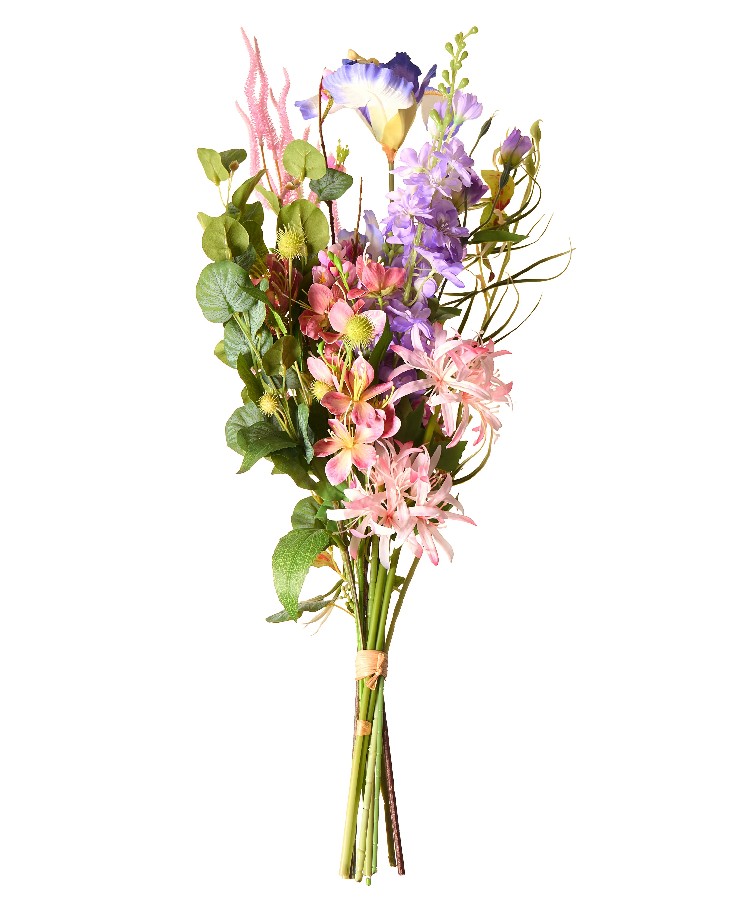Artificial Flower Bouquet ARGALO 80 cm Multicolour