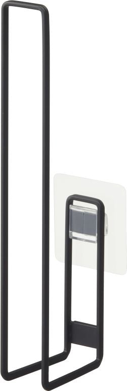 Yamazaki Zelfklevende WC Rolhouder - Tower - Zwart