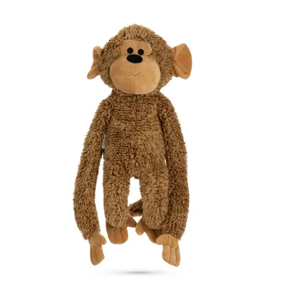 Beeztees Vik Monkey Dog Toy