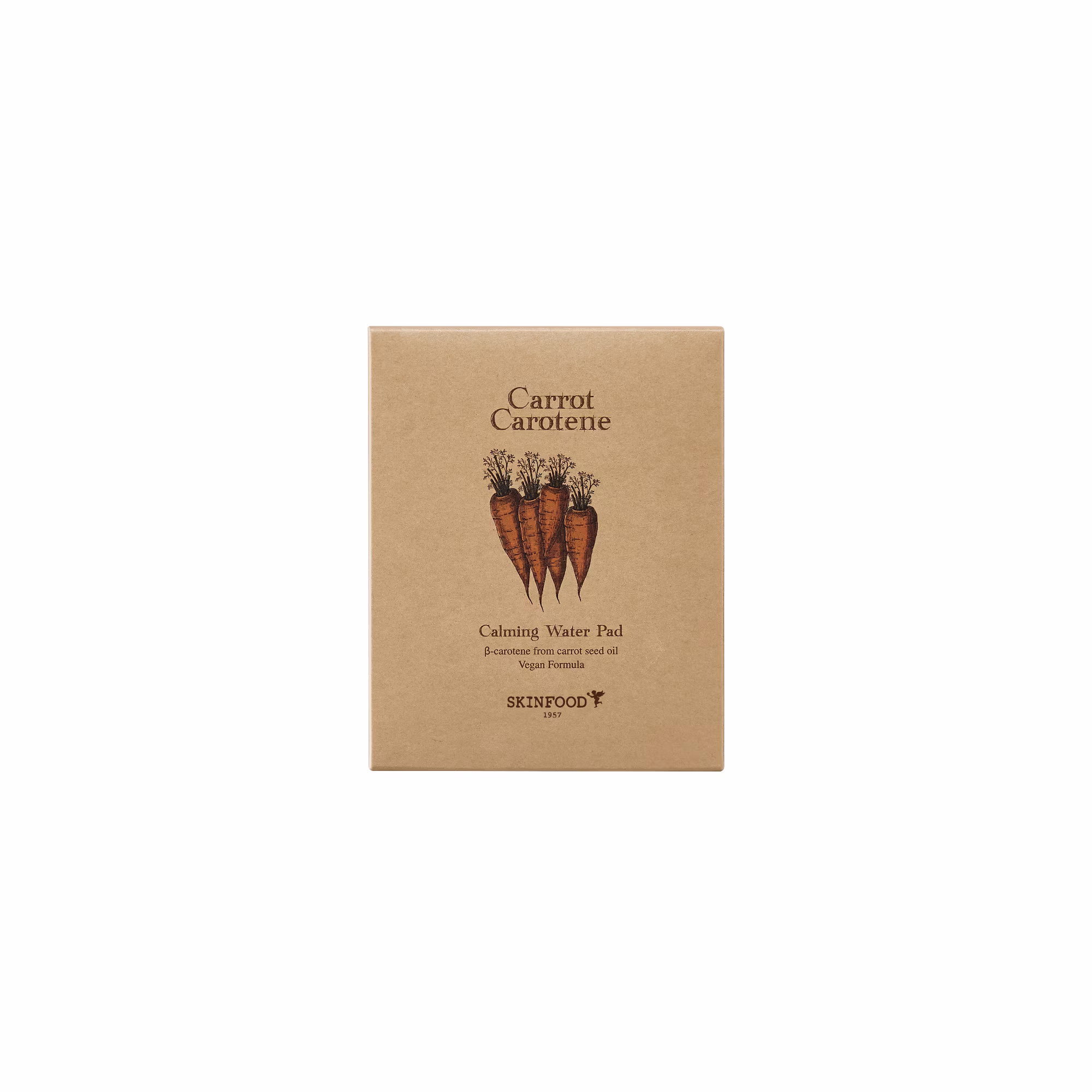 CARROT CAROTENELingettes apaisantes