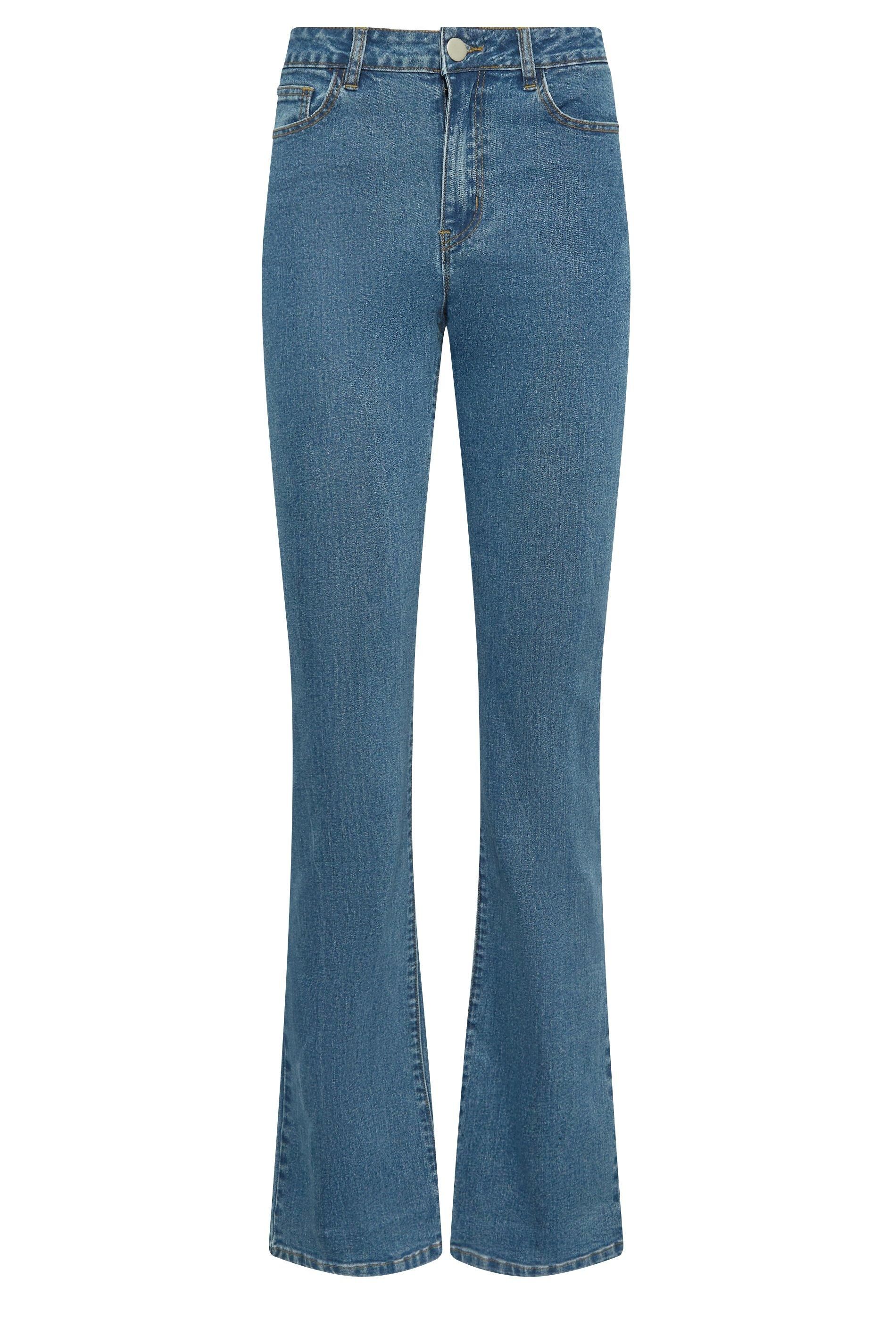 Long Tall Sally Tall Stretch Bootcut Jeans