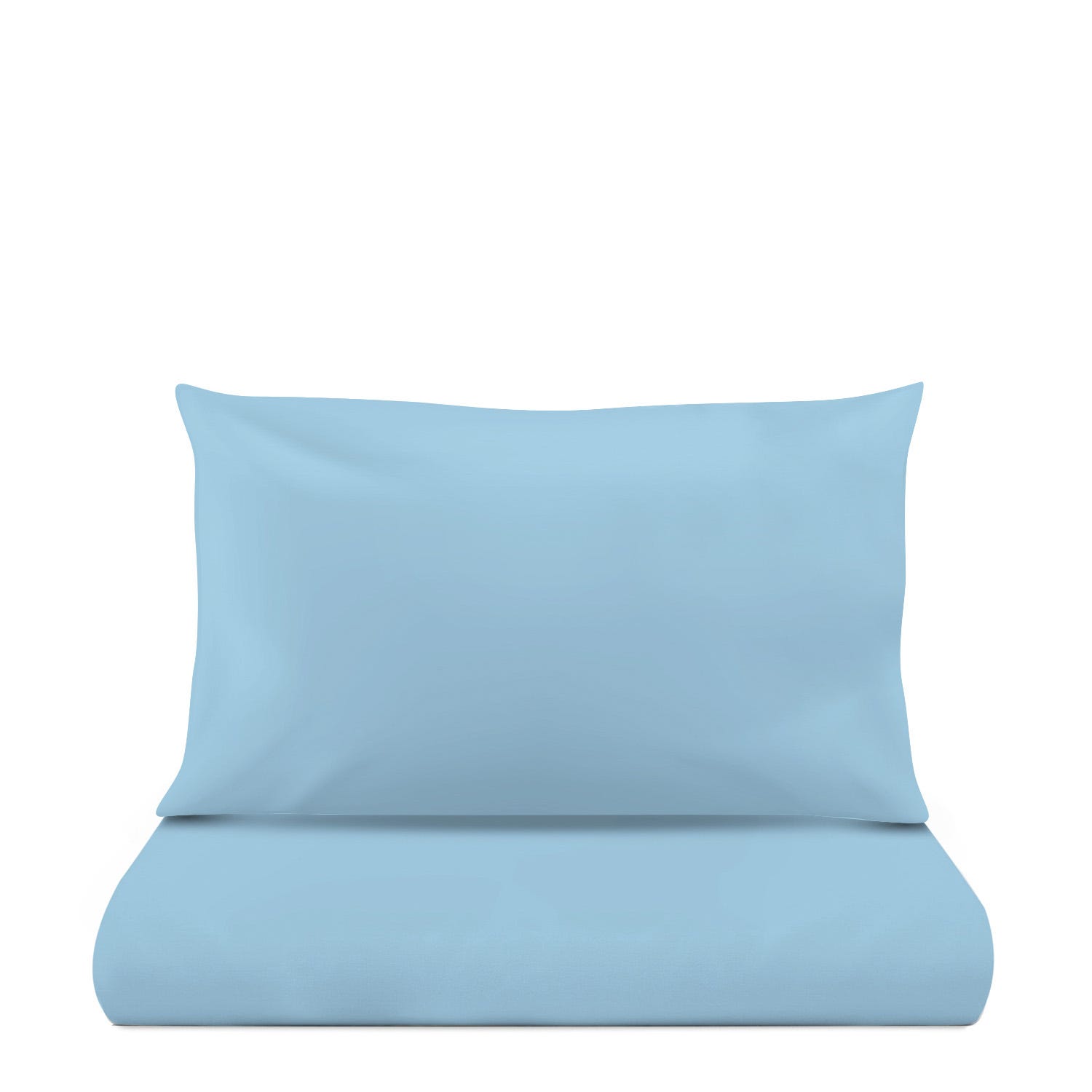 Parure letto singolo blu Young