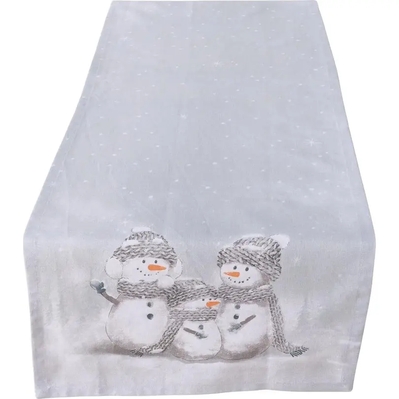 Tischläufer Frosty